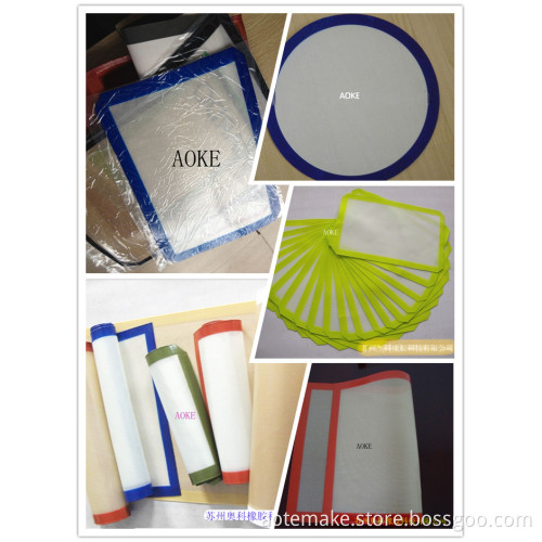 Sil-Eco Bread and Pastry Liner
